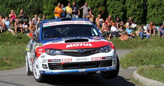 Rajd Mecsek